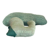 Knitted cushion Brucy the Broccoli - Oli&Carol