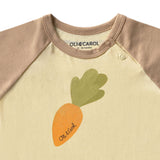 Carrot Baby T-shirt - Oli&Carol
