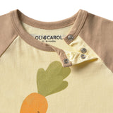 Carrot Baby T-shirt