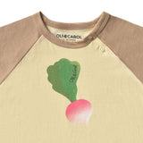 Radish Baby T-shirt - Oli&Carol