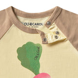 Radish Baby T-shirt - Oli&Carol