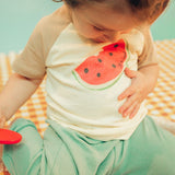 Watermelon Baby T-shirt