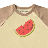 Watermelon Baby T-shirt - Oli&Carol
