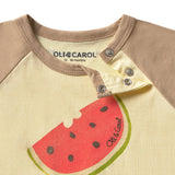 Watermelon Baby T-shirt