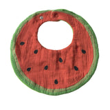 Wally The Watermelon Bib - Oli&Carol