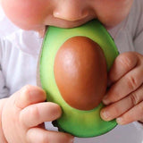 Arnold the Avocado Baby Teether - Oli&Carol