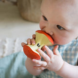 Pepa the Apple Baby Teether - Oli&Carol