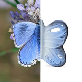 Blues the Butterfly Mini Baby Teether - Oli&Carol