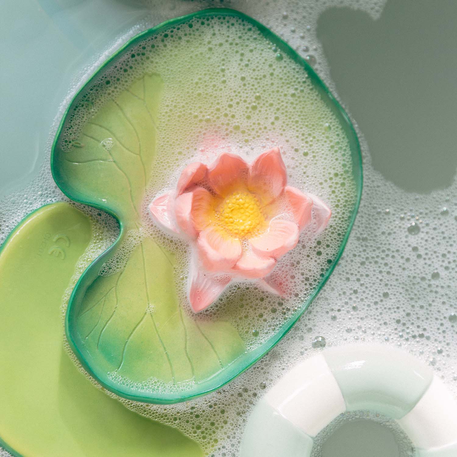 Water Lily Bath Toy - Oli&Carol