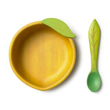 Lou The Lemon Bowl & Spoon Set Hide