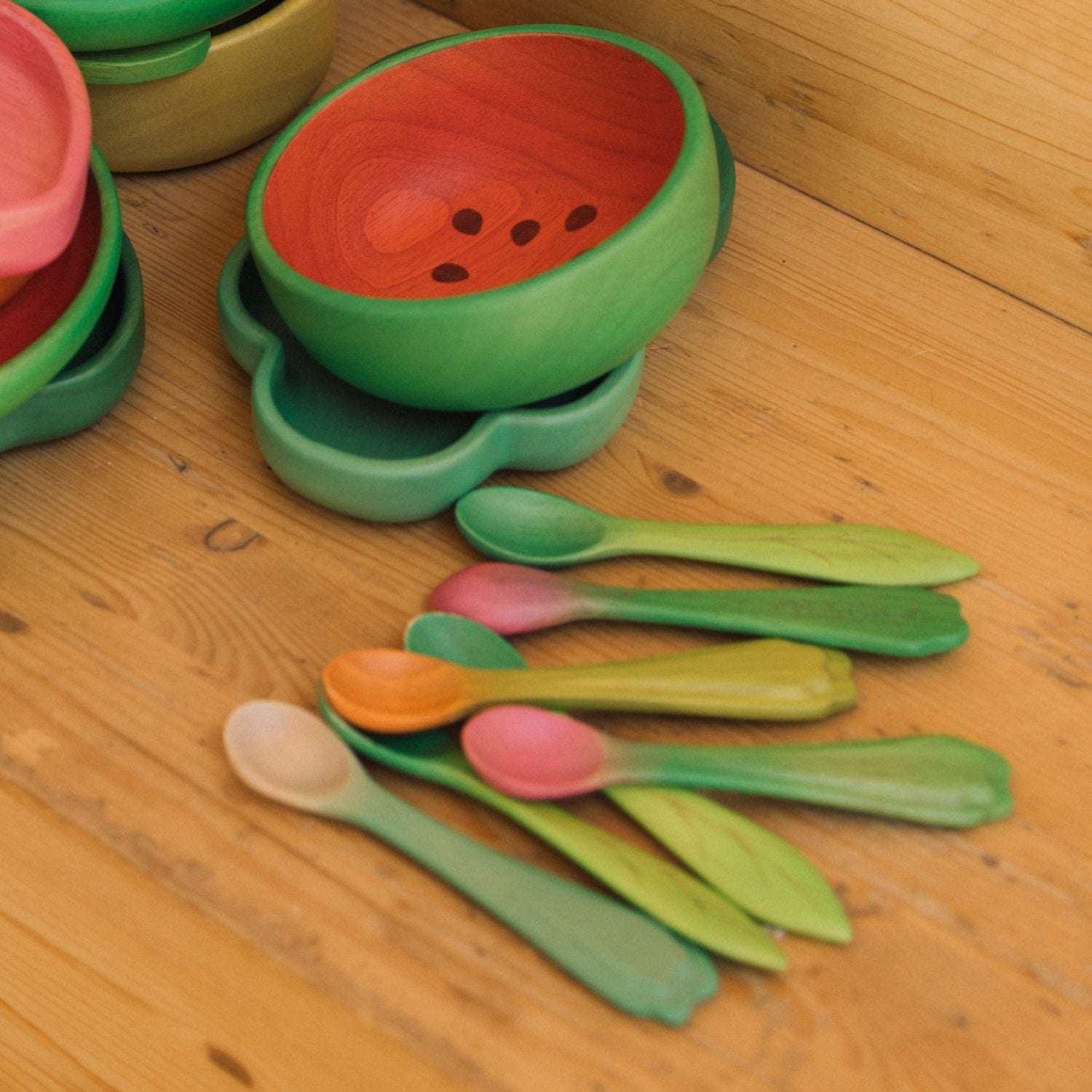 Luk & Kendall Spoons Set | Oli&Carol