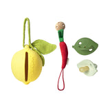 Spicy Lemon Newborn Gift Set