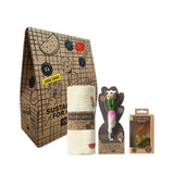 Coffret Cadeau Nouveau-né Cozy Radish