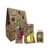 Coffret Cadeau Nouveau-né Spicy Lemon