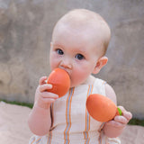 Palm Peach Baby Teether - Oli&Carol