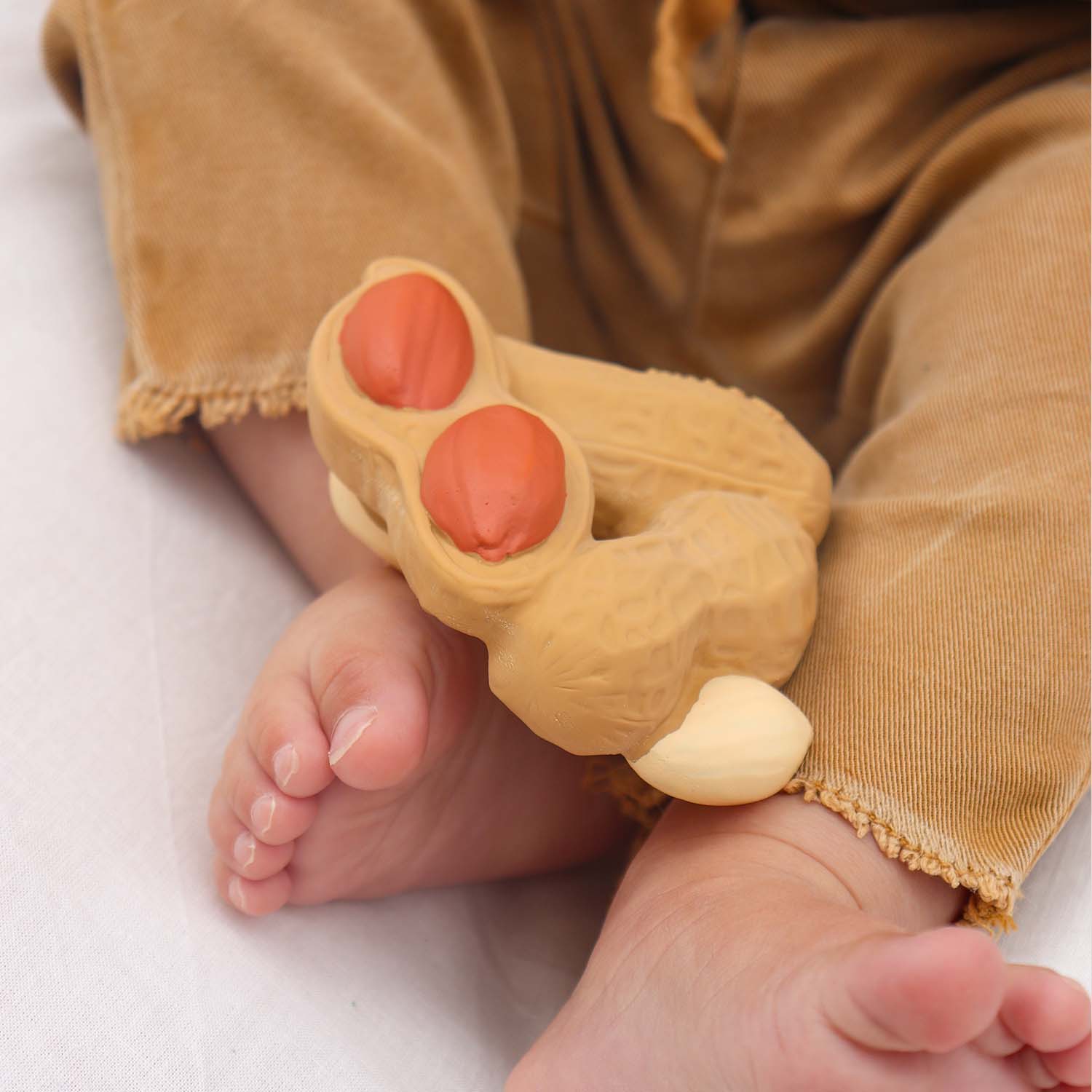 Teething toes hot sale