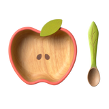 Pepa The Apple Vajilla Infantil Bol & Cuchara