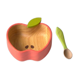 Pepa The Apple Vajilla Infantil Bol & Cuchara