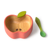Pepa The Apple Vajilla Infantil Bol & Cuchara