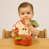 Pepa The Apple Vajilla Infantil Bol & Cuchara
