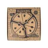 Wally the Watermelon Pizza Baby Puzzle - Oli&Carol