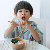 Ramen Bowl Role Play Toy Set - Oli&Carol