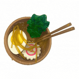 Bol Ramen Set Juguete Imitación