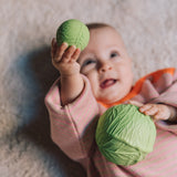 Veggie Salad Baby Sensory Balls - Oli&Carol