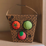 Veggie Salad Baby Sensory Balls - Oli&Carol