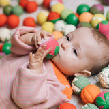 Veggie Salad Baby Sensory Balls - Oli&Carol