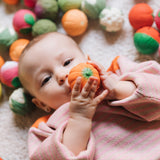 Veggie Soup Baby Sensory Balls - Oli&Carol