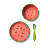 Wally The Watermelon Vaisselle 3 Pièces