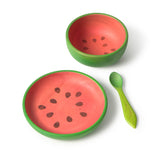 Wally The Watermelon Vaisselle 3 Pièces