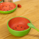 Wally The Watermelon Vaisselle 3 Pièces