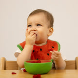 Wally The Watermelon Vajilla Infantil Bol & Cuchara