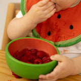 Wally The Watermelon Vajilla Infantil Bol & Cuchara
